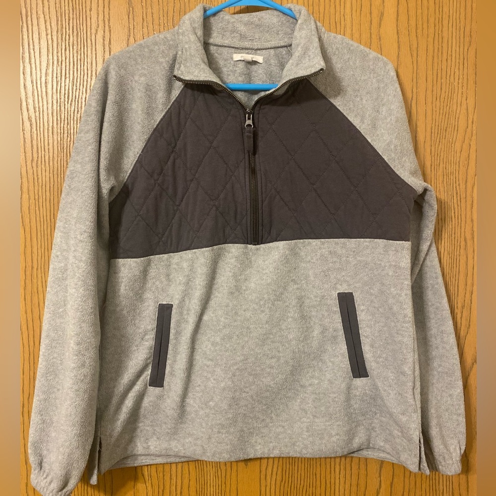 Maurices 1/4 Zip Sweatshirt